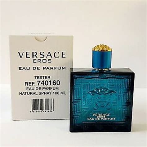 versace eros edp 200|Versace Eros edp tester.